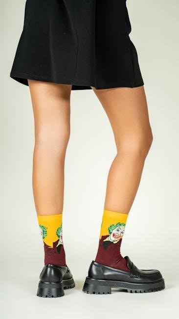 sock washing instructions